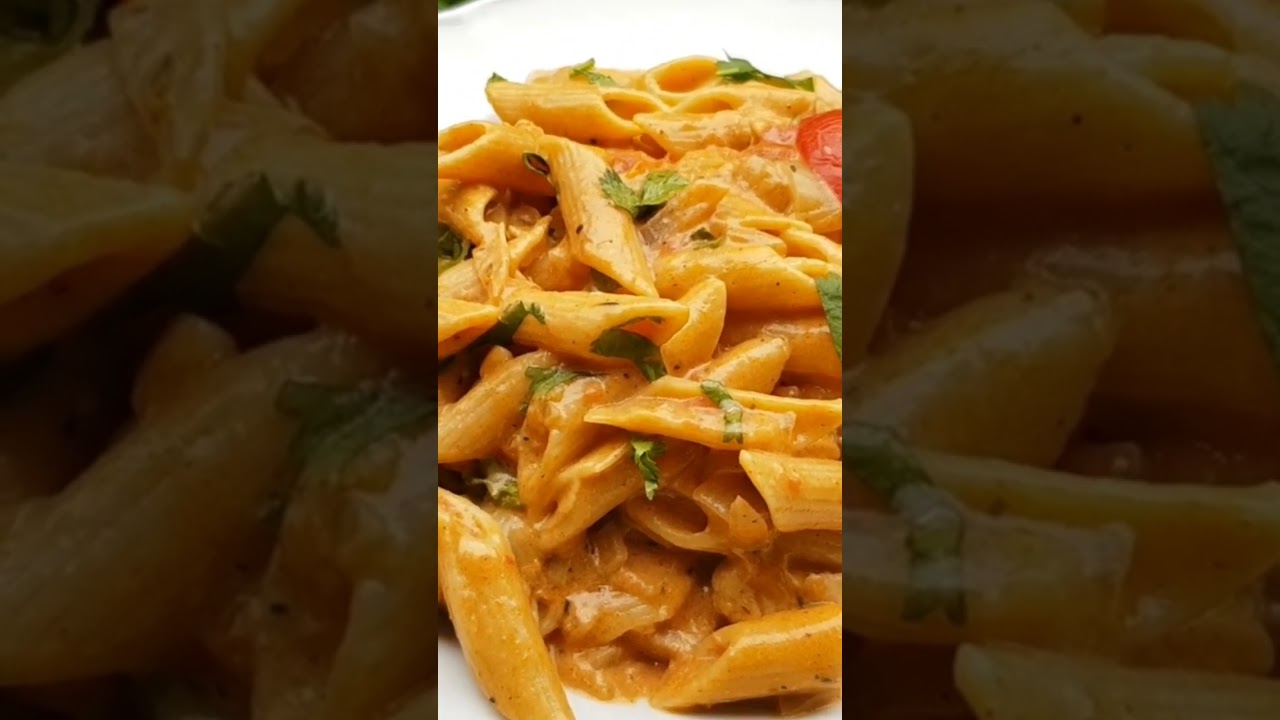 Quick and Easy Pasta | Chicken Pasta | Make One Pot Pasta by Toobi Foods