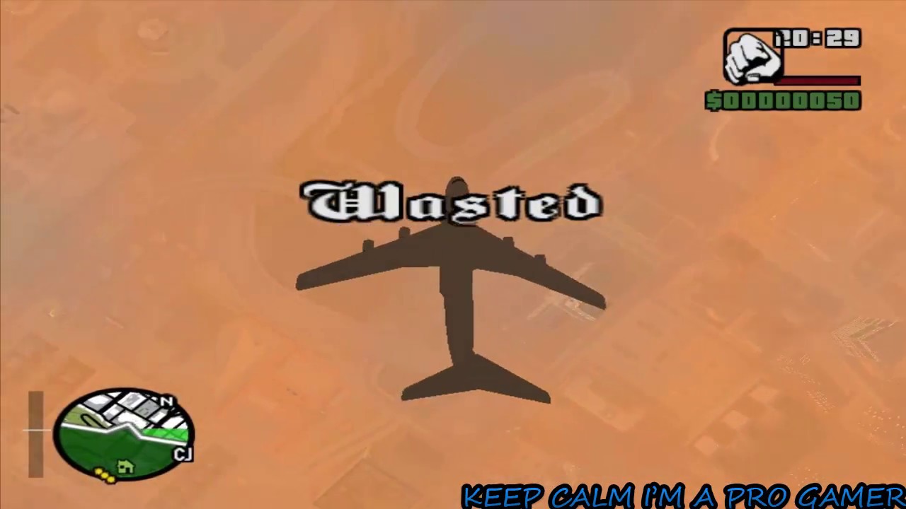 Gta San Andreas Wasted #7