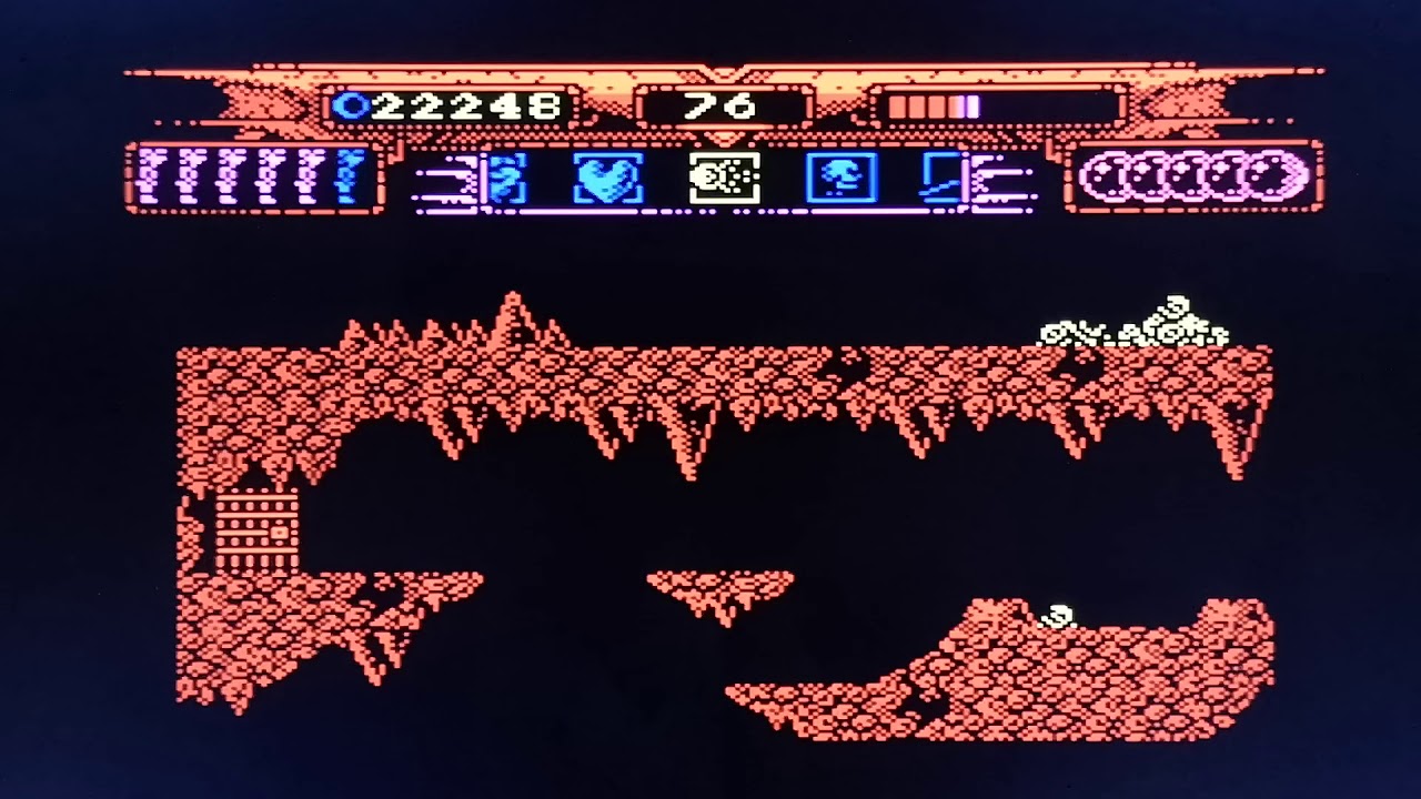 Миф, история в процессе создания, играется на zx spectrum и Amiga.