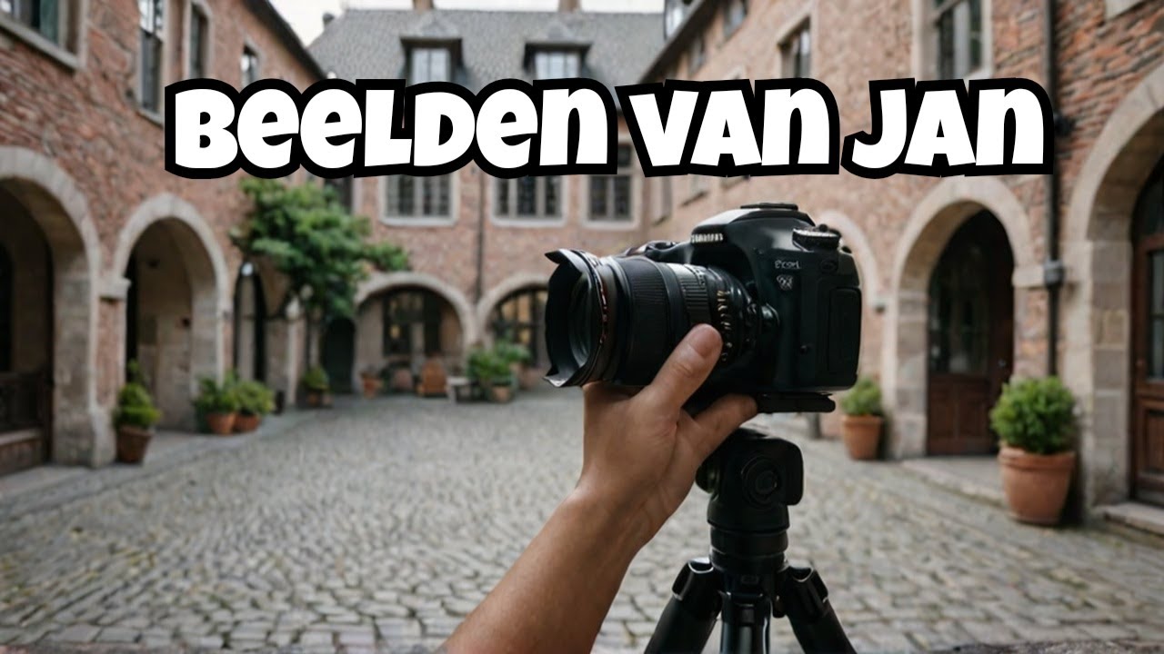 The Most Beautiful Place I Have Ever Explored (Lier Begijnhof)