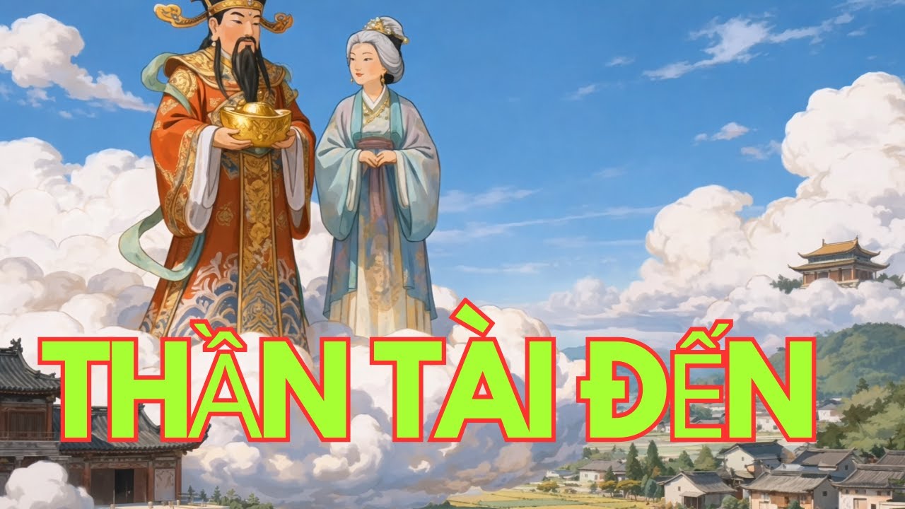 Thần tài đến / Vì sao những người dù Thần Tài chủ động mang tiền tài đến tận tay mà không giữ được