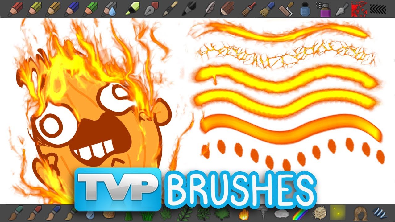 TVP - How Custom Brushes Work