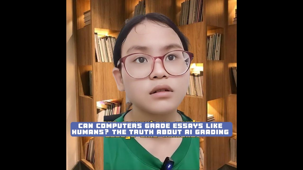 Can Computers Grade Essays Like Humans? The Truth About AI Grading