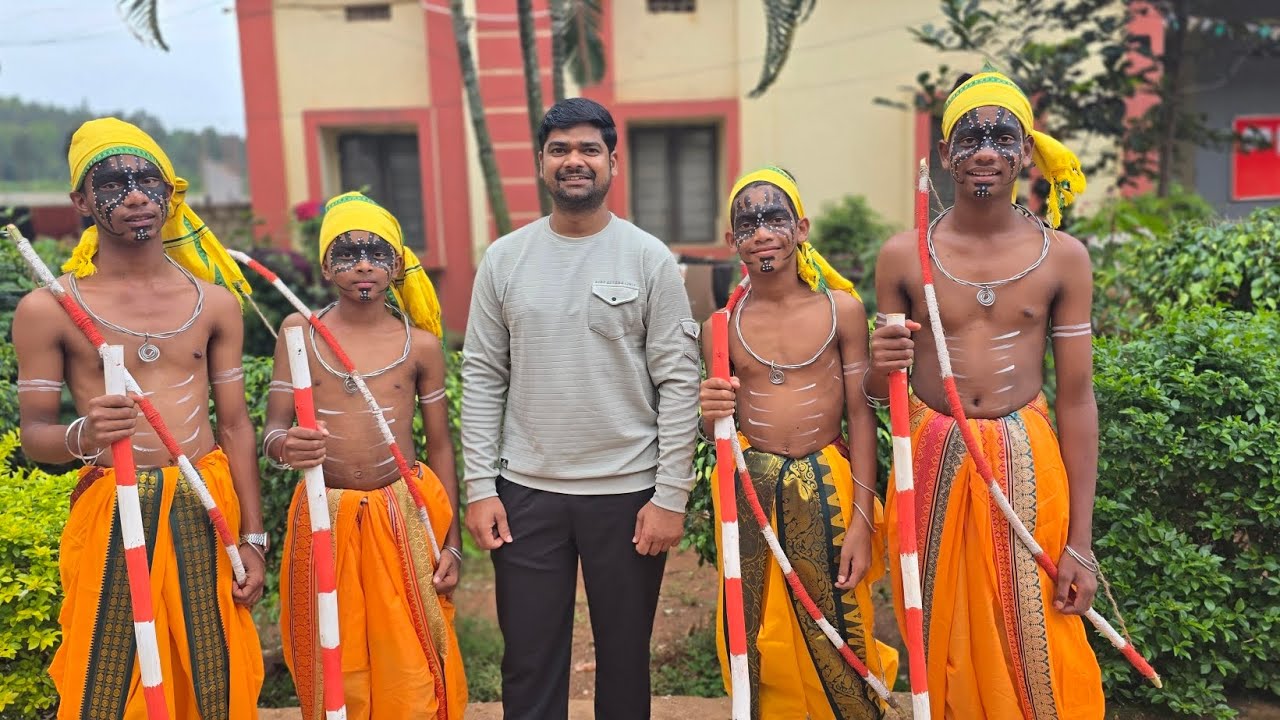 6th EMRS STATE LEVEL CULTURAL FEST