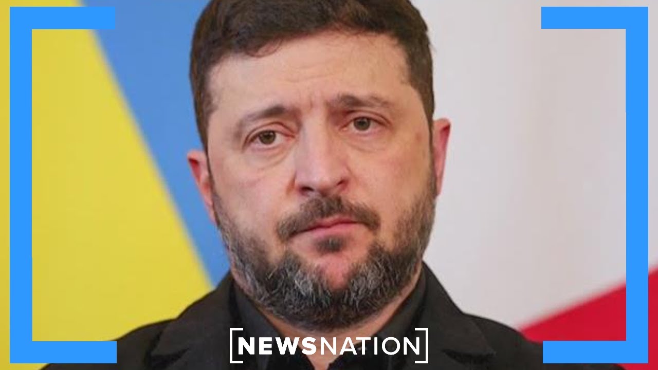 Ukraine peace talks continue in Berlin | NewsNation Live