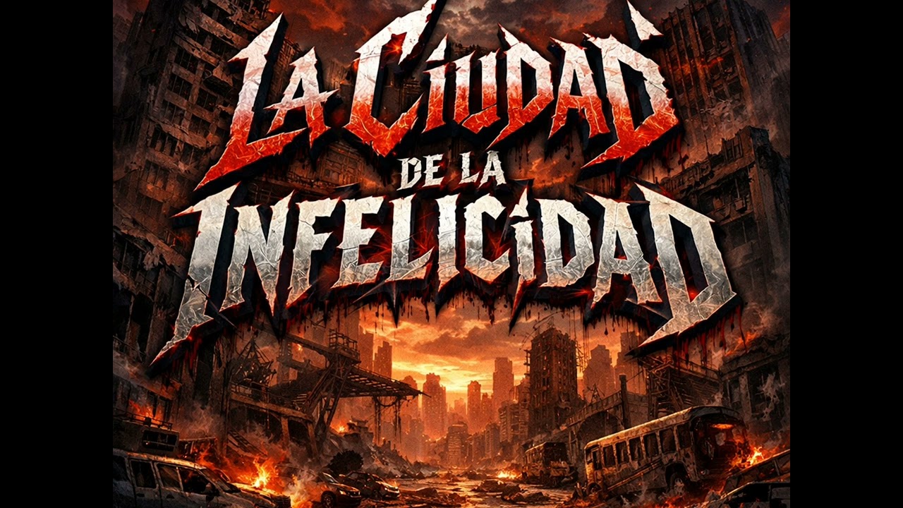 La ciudad de la infelicidad 