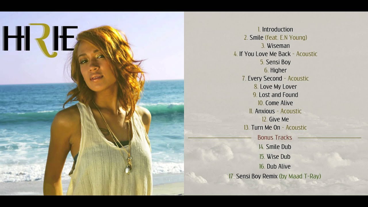 HIRIE - Turn Me On (Acoustic)