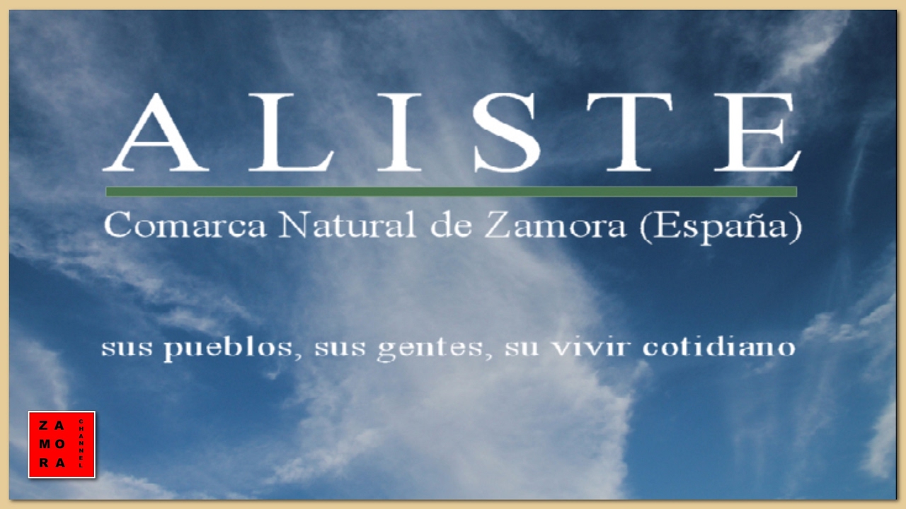 Aliste, Comarca Natural de Zamora (España)