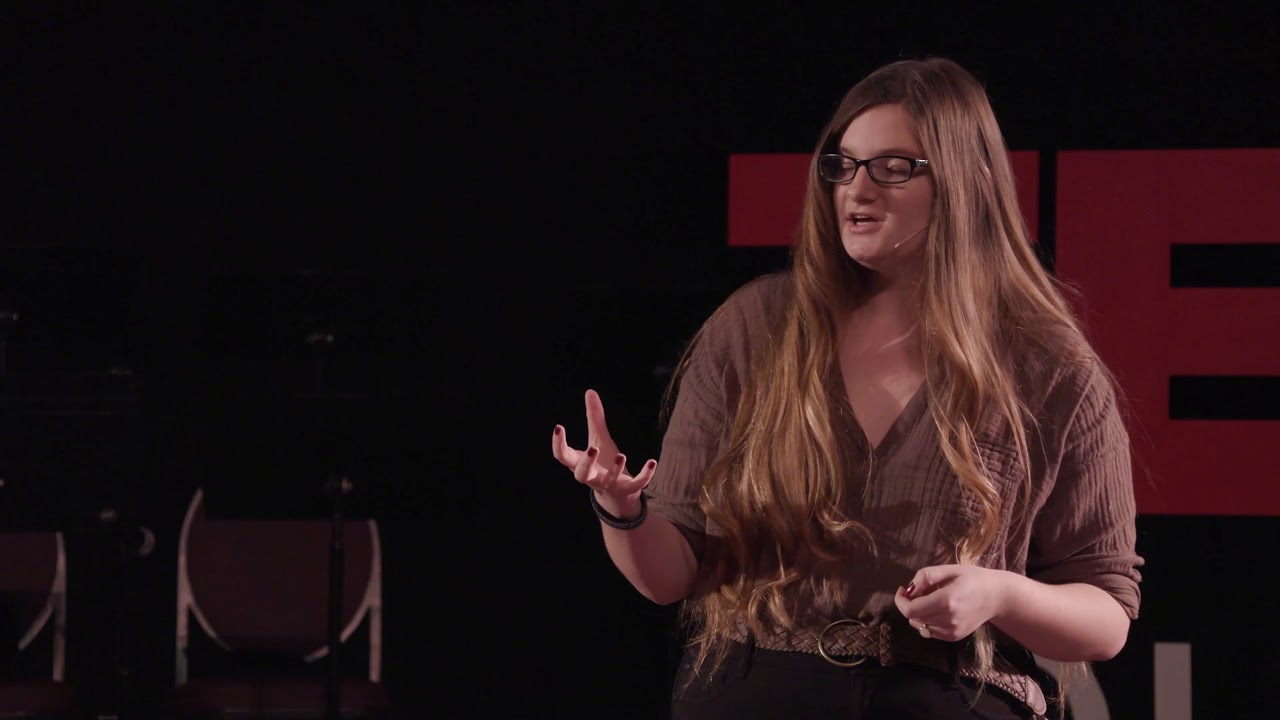 Полезные стороны сплетен | Сидни Хардерн | TEDxYouth@Dayton