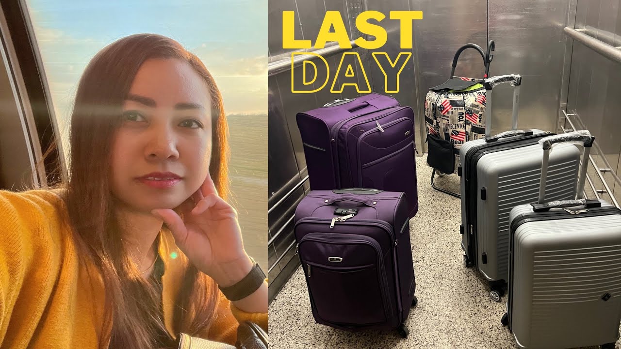 LAST DAY SA BAHAY NI LOLA || DAILY VLOG EP10 || Ms Emily