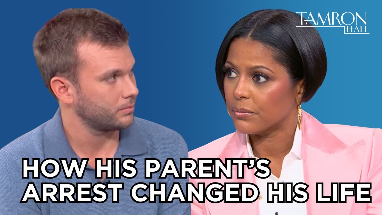 Daytime Exclusive: Chase Chrisley Reveals Impact of His Parents’ Arrest on His Life