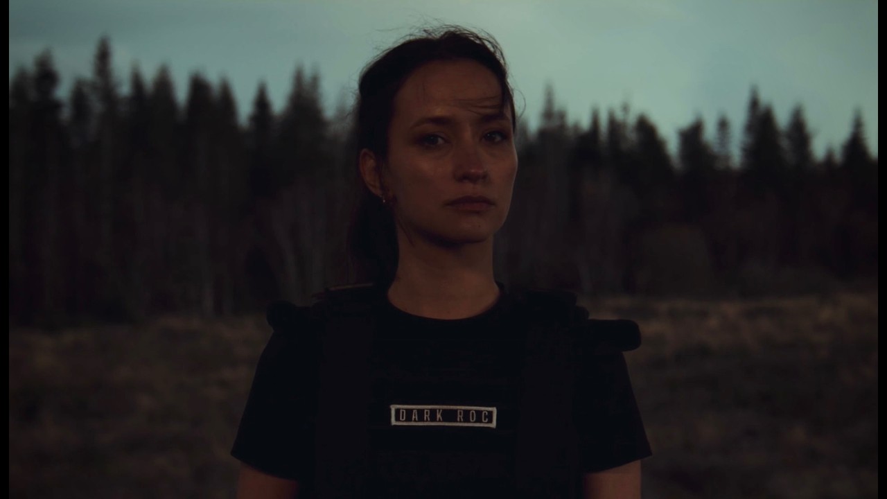 FIREARMS REEL 2026 - ISABEL SALAZAR