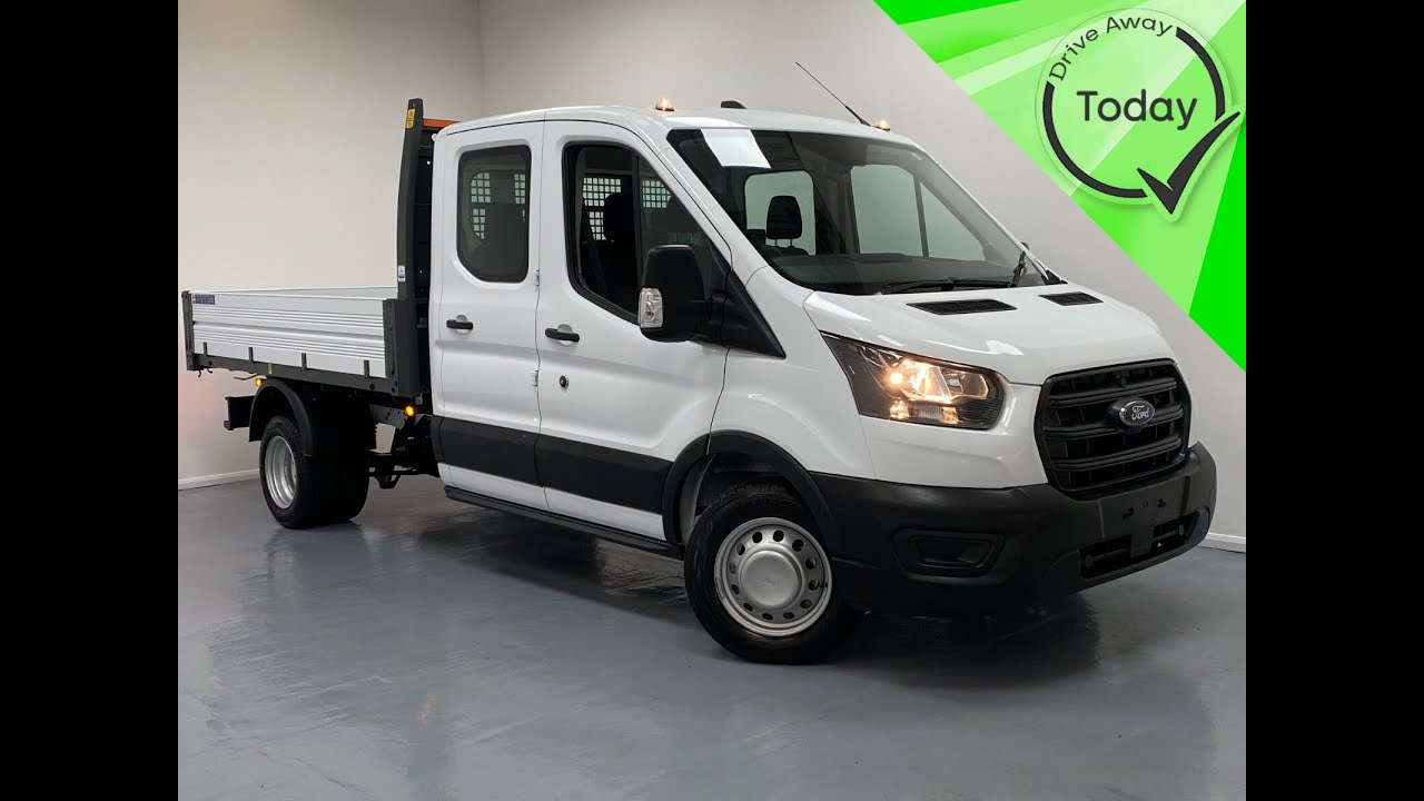 2023 Ford Transit 350 L3 Diesel Rwd 2.0l
