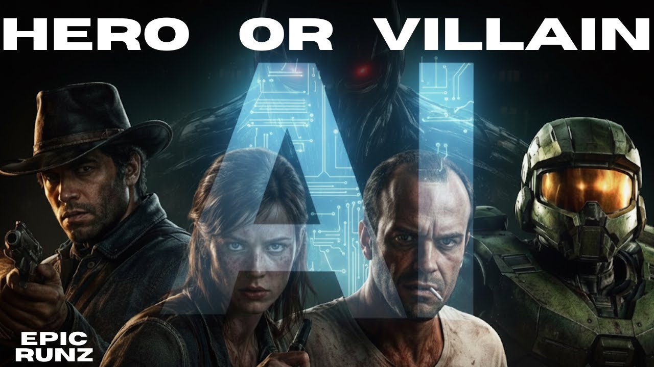 AI in Gaming: The Hero or the Villain? Gaming 