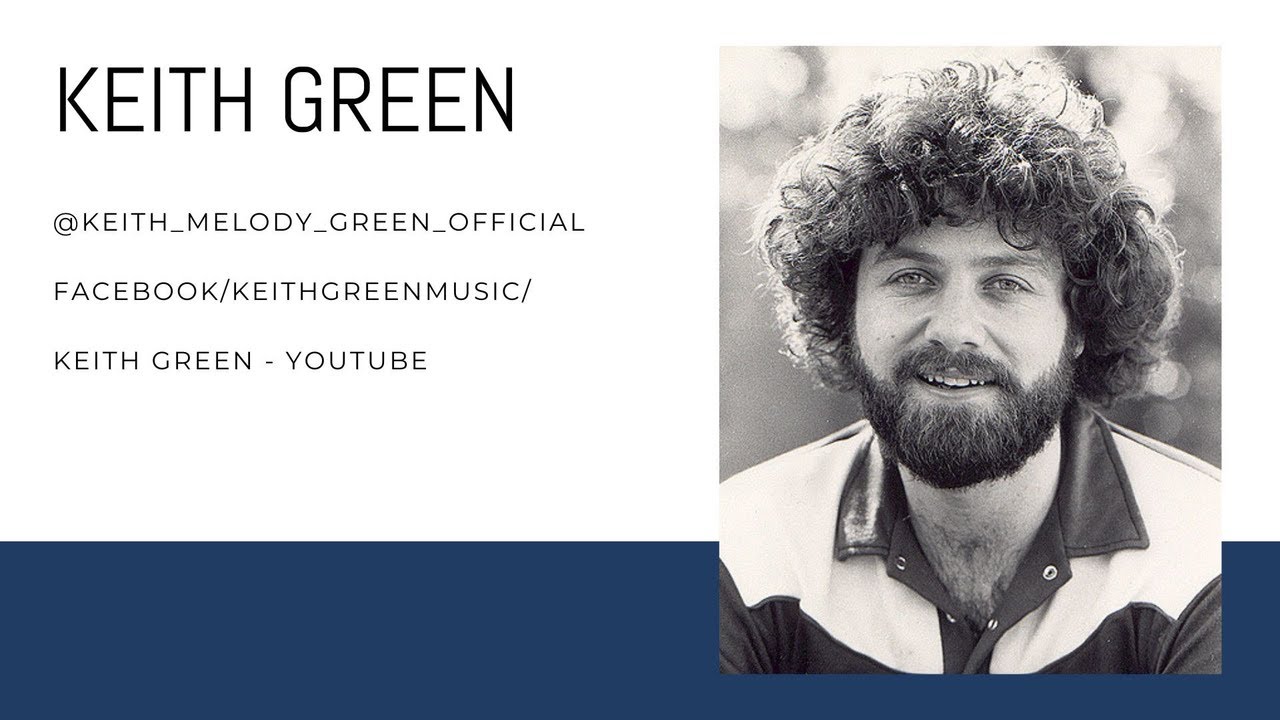 Keith Green 40 Years in Heaven | LIVE