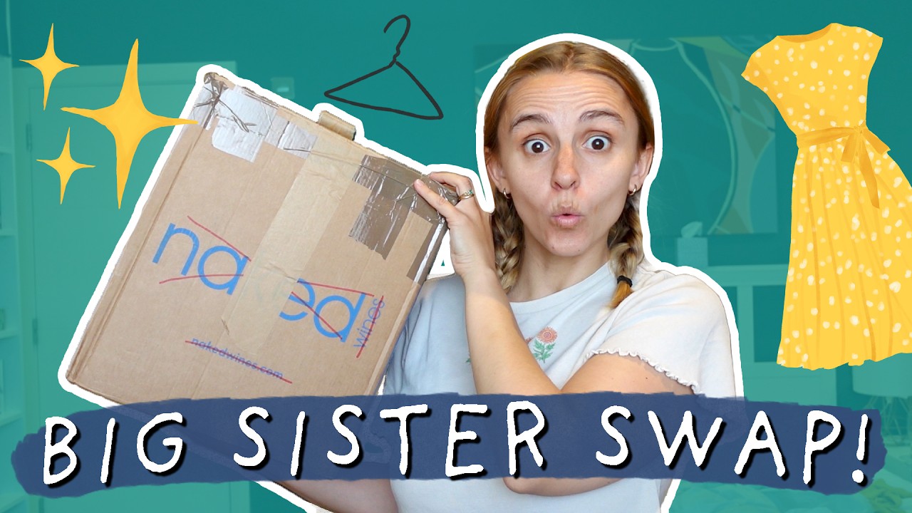 I Tried a Second Hand Personal Styling Service!