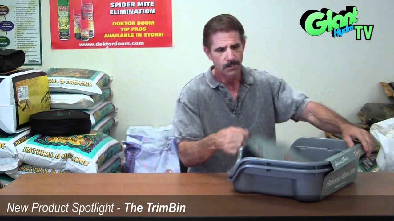 New Product Spotlight - The TRIMBIN