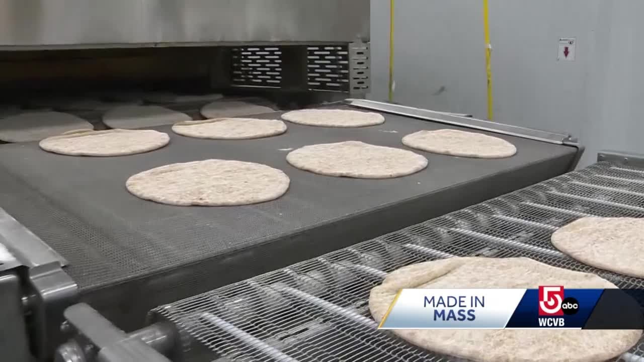 Lawrence's Tuscan Kitchen reaching new heights: Made in Mass.