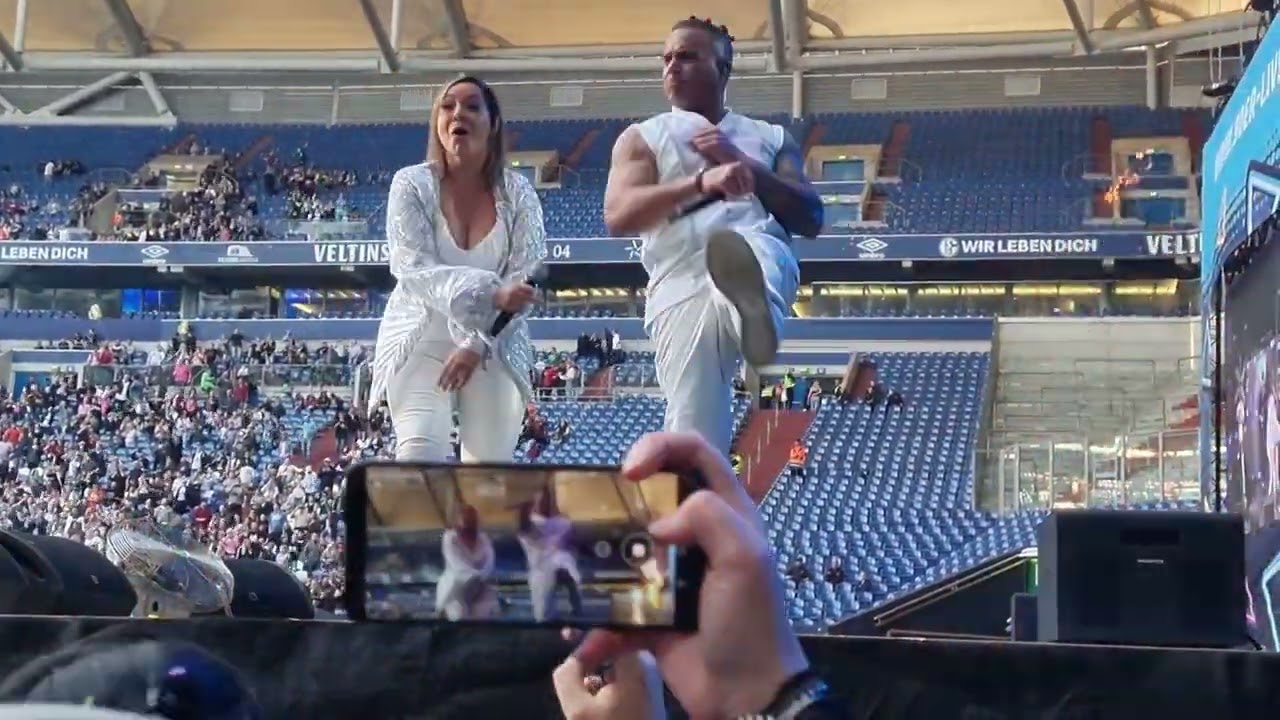 Schalke 90er Party 2022- Best of - Full HD