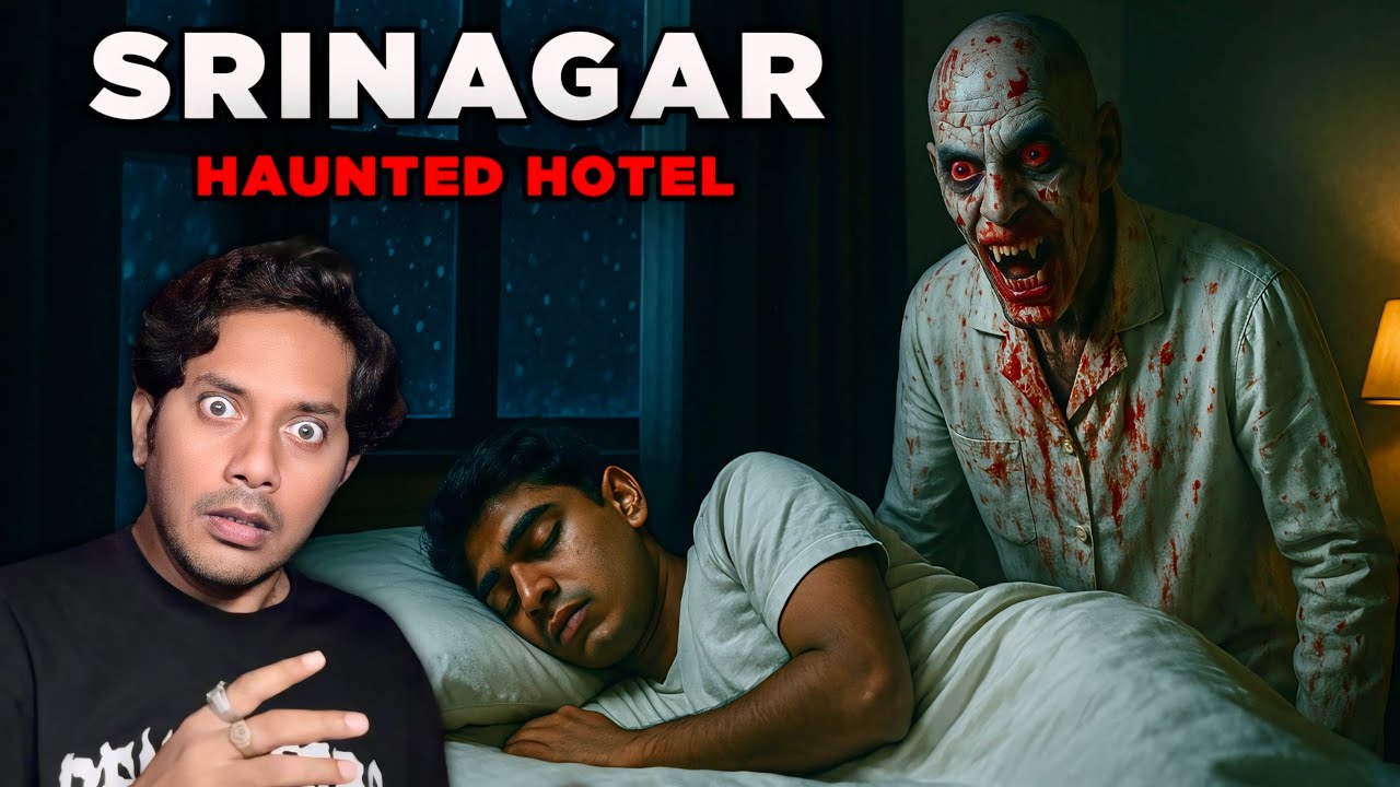 Srinagar Haunted Hotel Real Horror Story