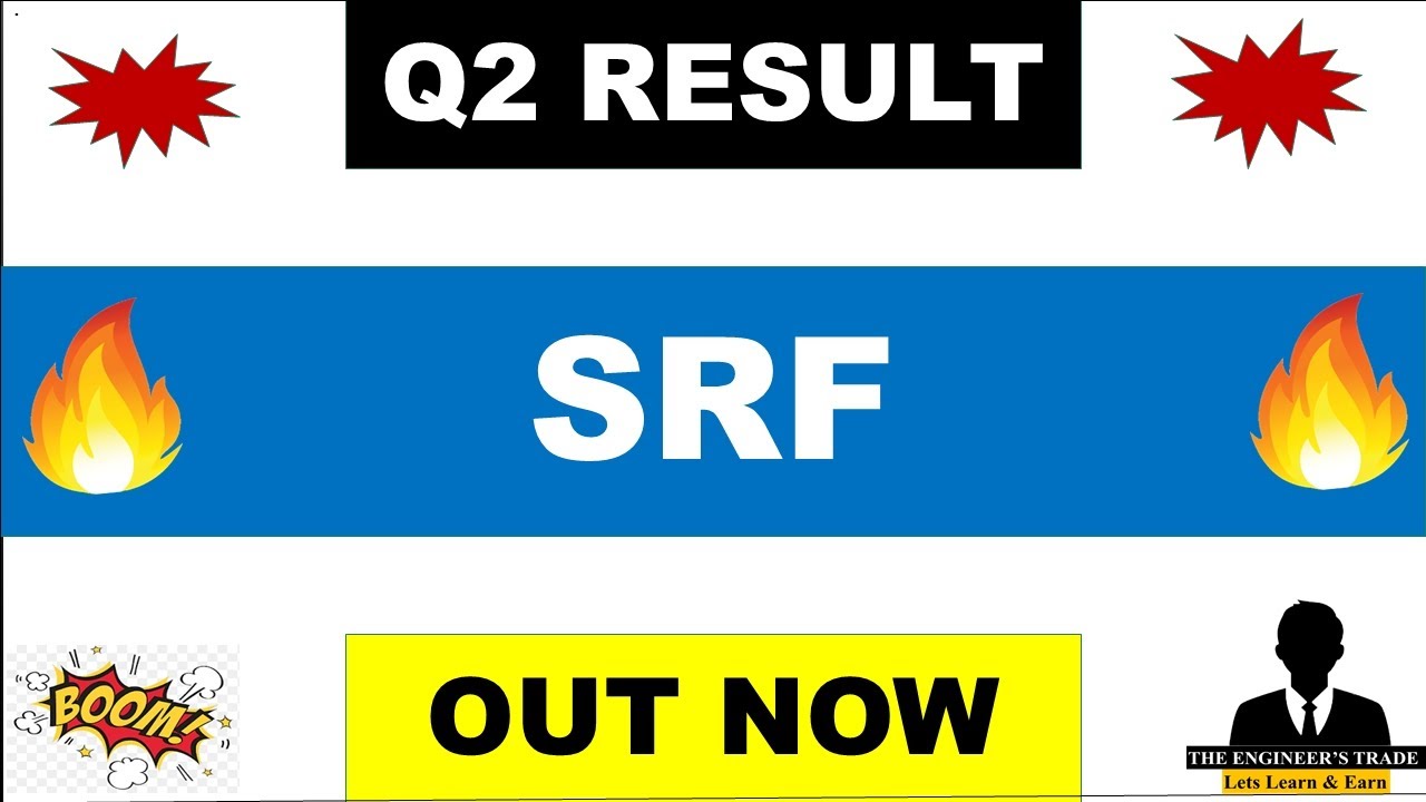 SRF Q2 Results 2026 | SRF Results Today | SRF Share Latest News | SRF Share 