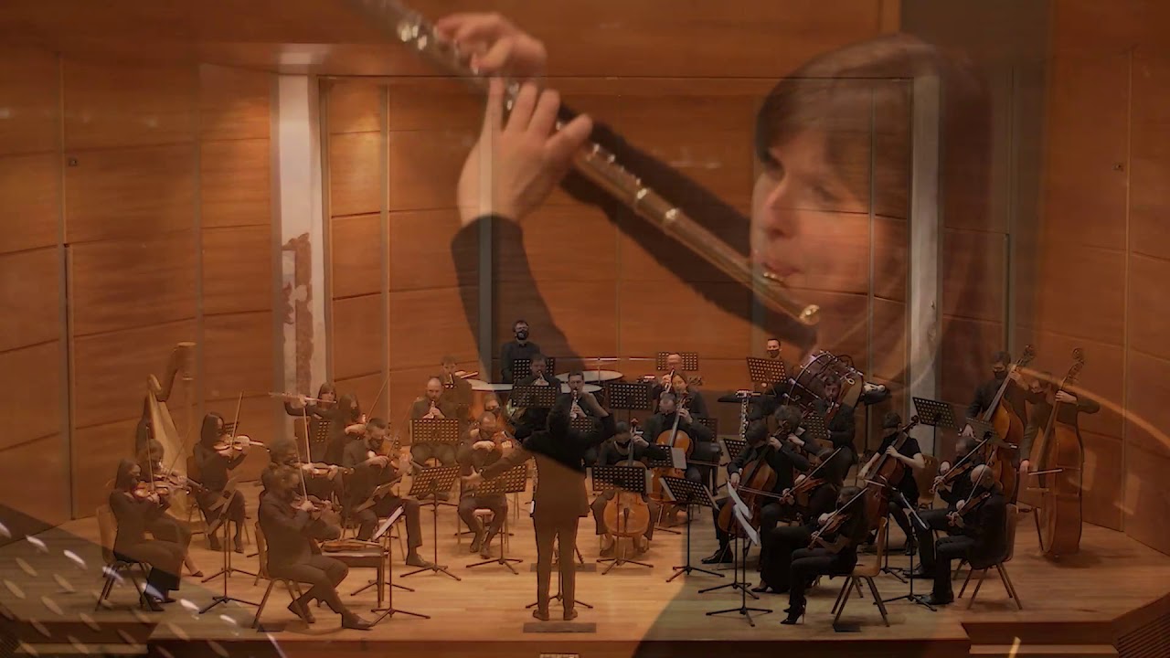 OAV | Gustav Mahler, Sinfonia 4 (arr. A. Terzer) - Lorenzo Passerini
