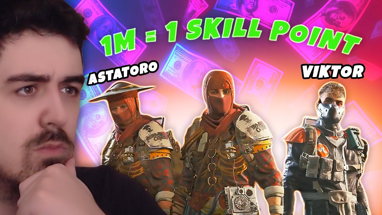 MUS&Iacute;ME VYDĚLAT 5 MILIONŮ NA EXPEDICI - ARC RAIDERS W/@astatoroextra @viktorsheen