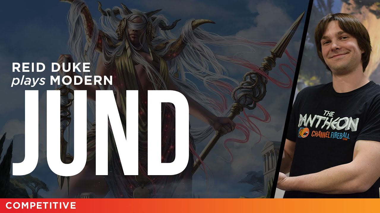 NO RAGAVAN ZONE! Reid plays Boomer Jund!