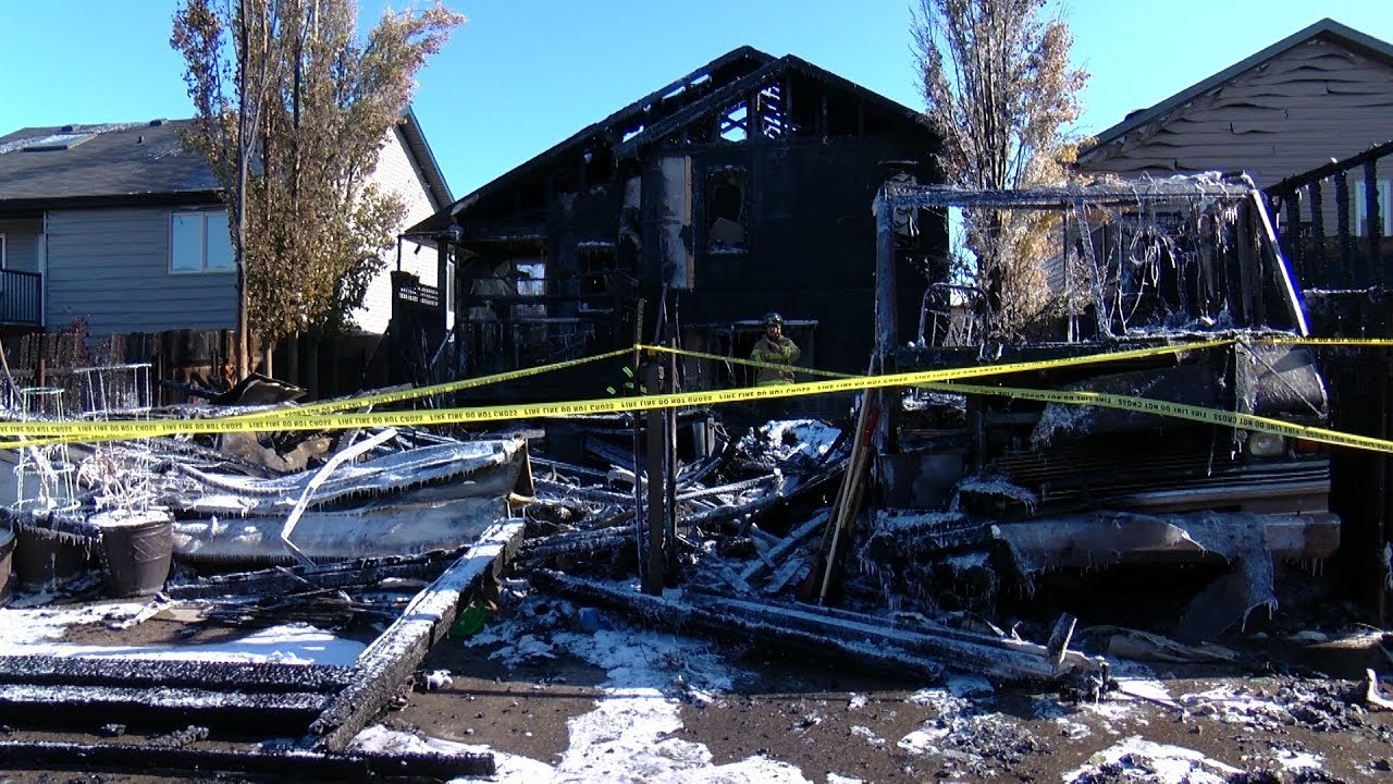 Legacy House Fire - October 10, 2019 - Hal Roberts