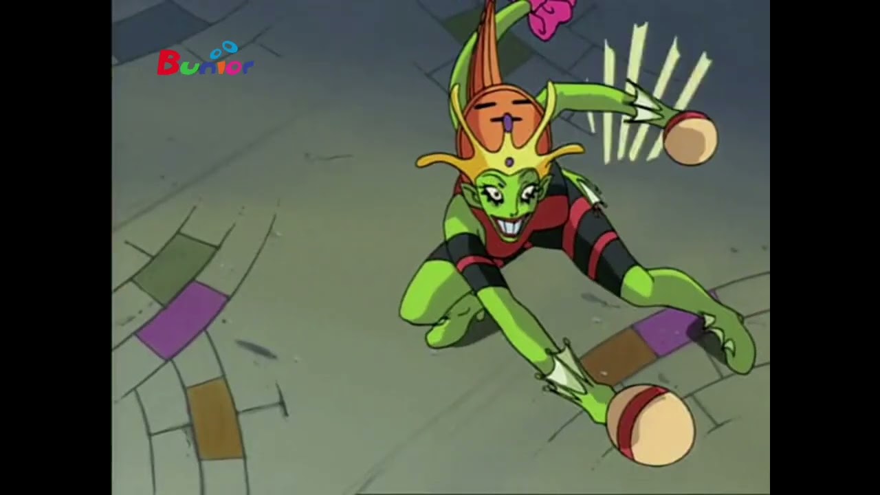 (Day 1) (First video of March) Bunior: Bunior XL Promo #2 (2003-2007)