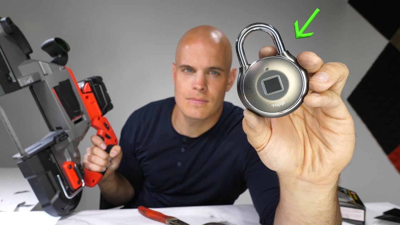 Should you buy the *NEW* $100 dollar Smart Lock?...