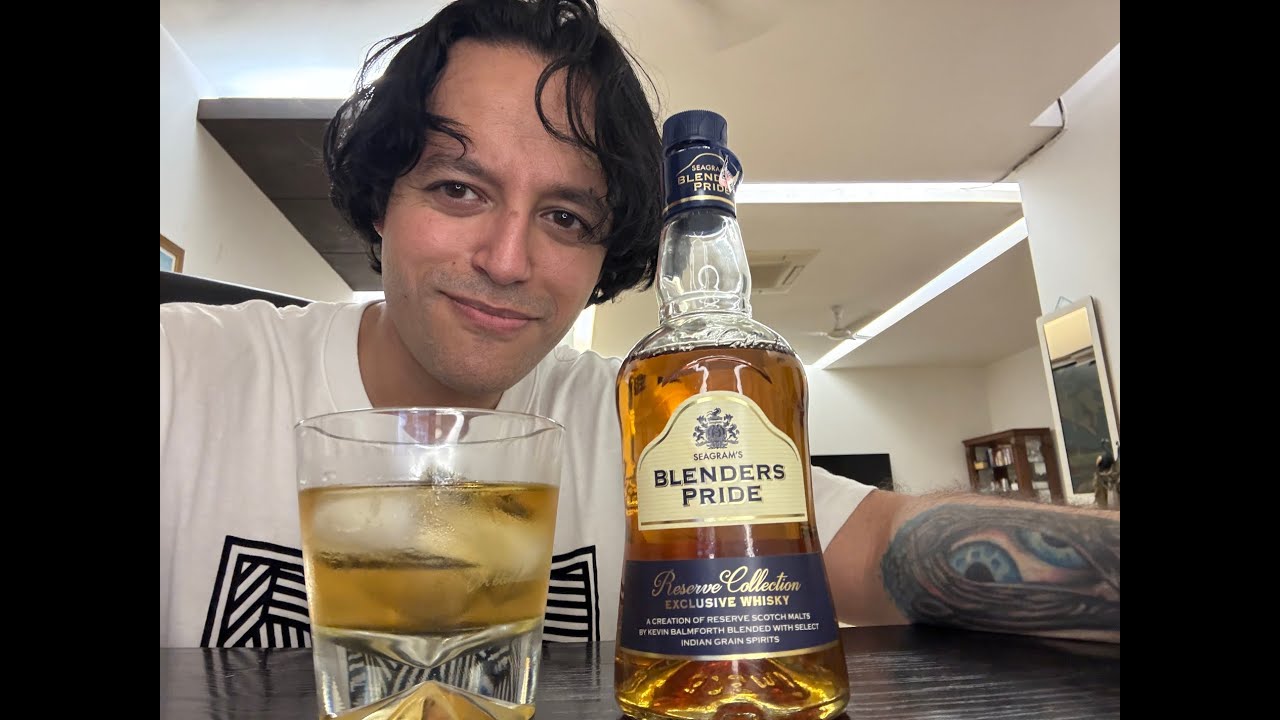 BLENDERS PRIDE RESERVE RS 520