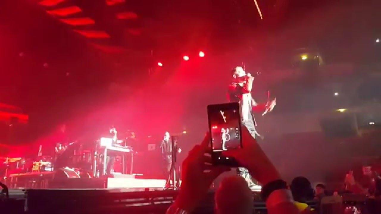 Cheek - Alpha Omega - Alpha omega tour 2016 Turku