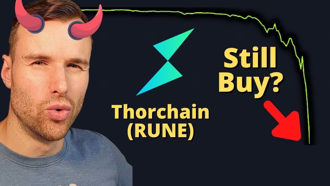 Thorchain Rune is worth considering 🤔 Crypto Analysis