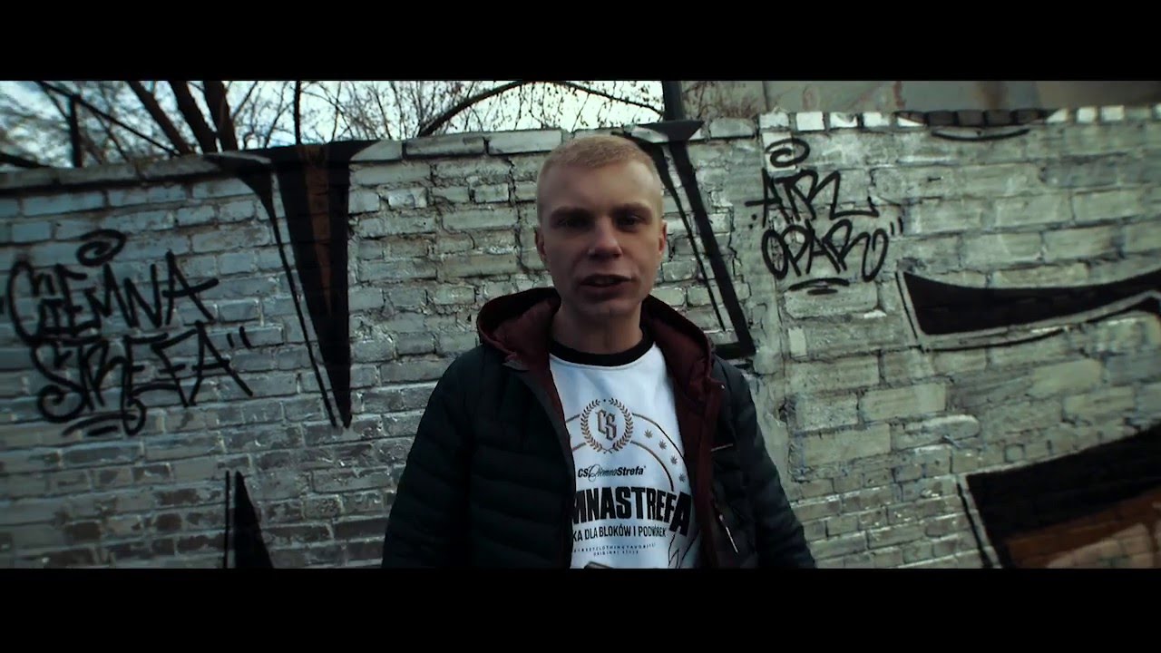 ATR MF / CS - AMBITNIE TWORZĘ RAP // prod. Wowo // Official Video.