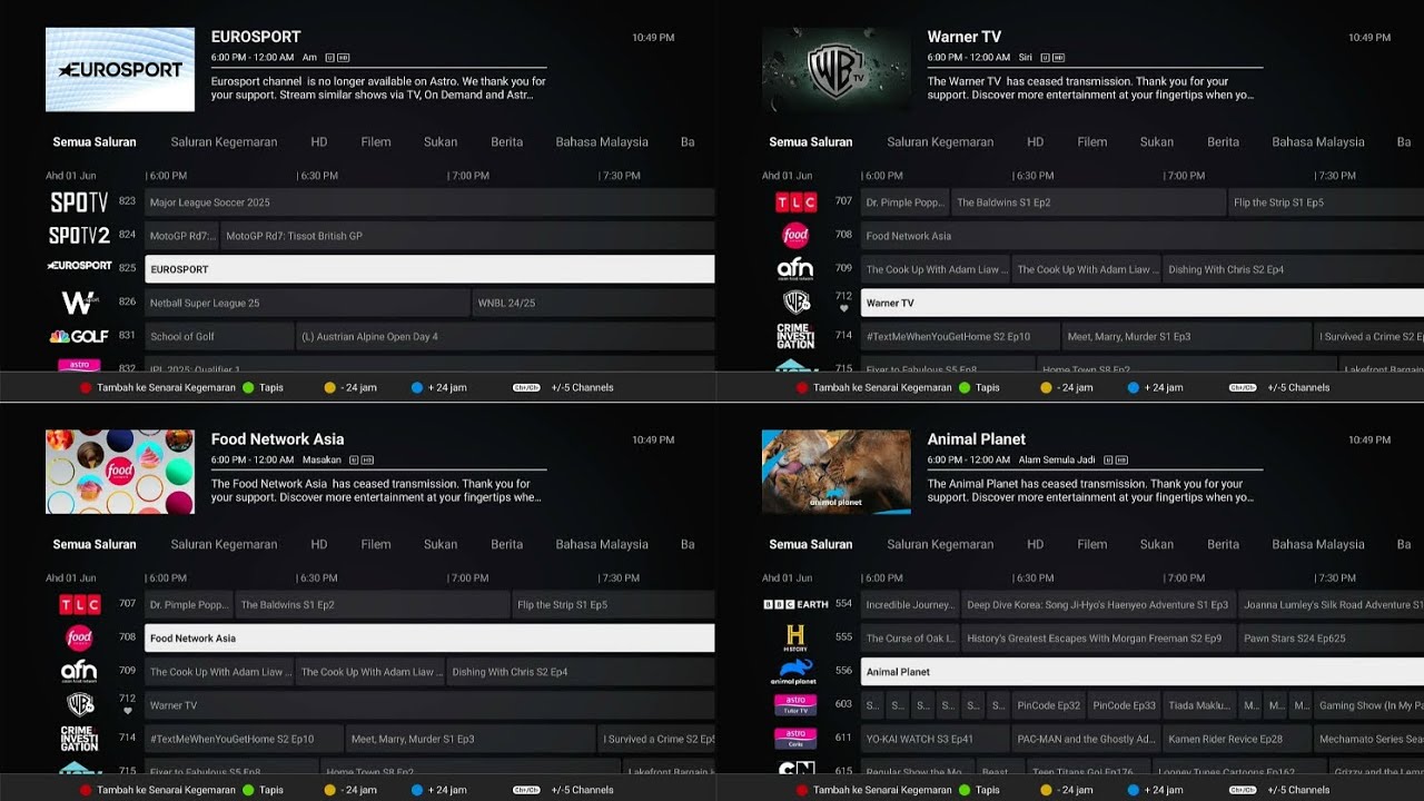Astro Ultra Box Surfing | 26 May 2025 | All Astro Channel