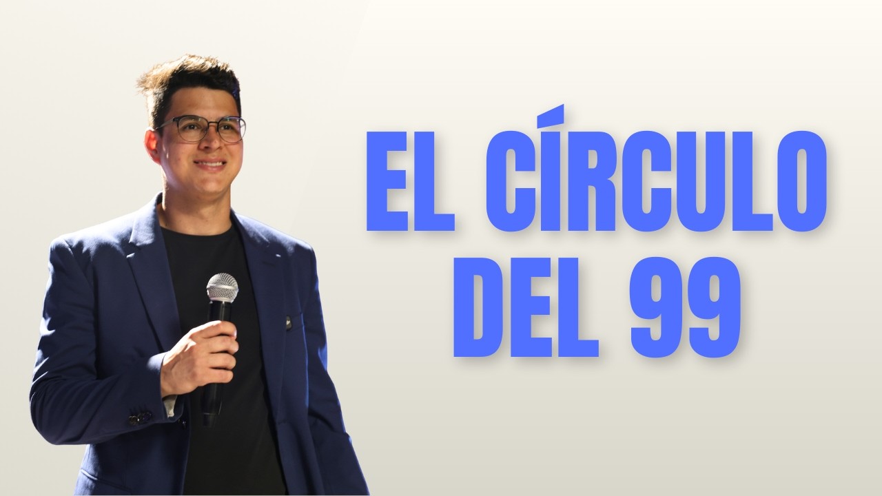 El Círculo del 99: Cuando lo Suficiente Deja de Ser Suficiente | Mensaje Transformador