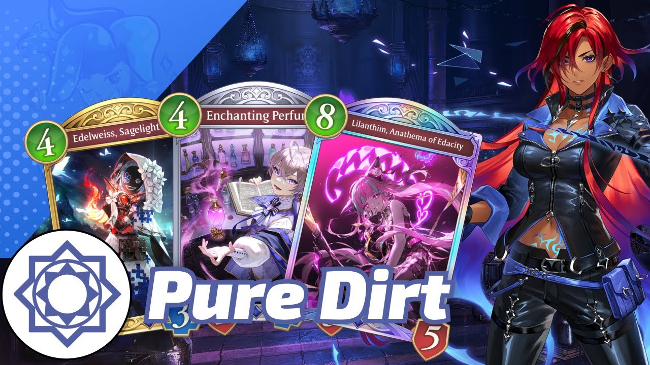 Pure Dirtcraft Rune | Shadowverse: Worlds Beyond Deck Highlight