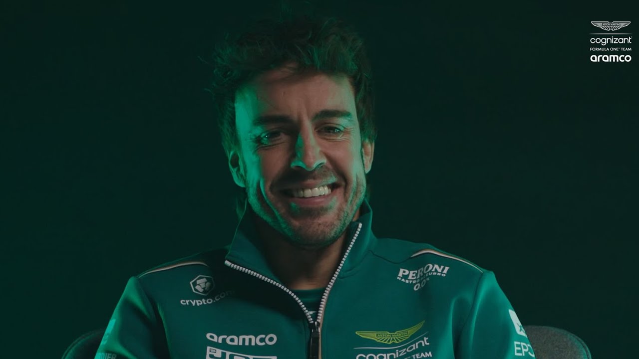 Socios.com | The Racing Order with Fernando Alonso & Jessica Hawkins