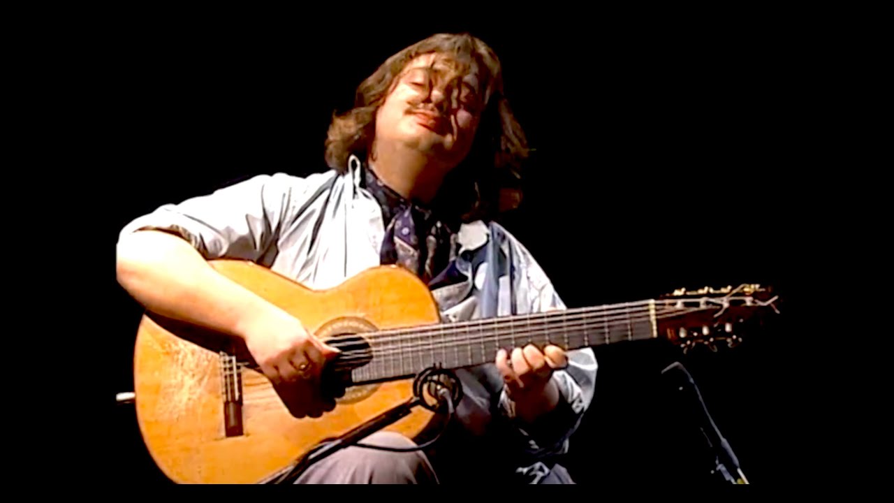 DVD Yamandu ao Vivo - 2005