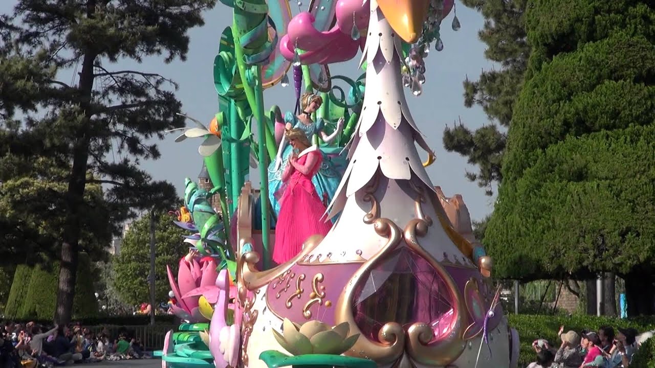 Happiness is Here (TDL May.18.2013)