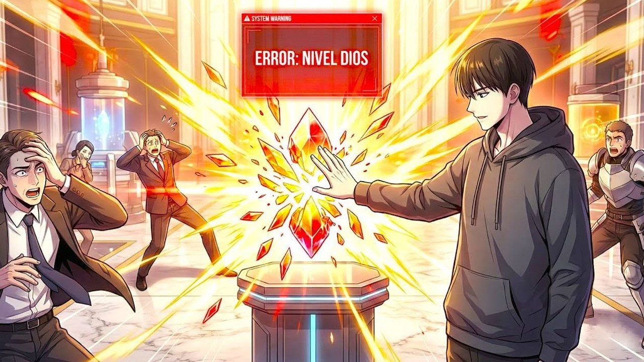 Al borde de la muerte, despierta como dios marcial | Resumen Manhwa