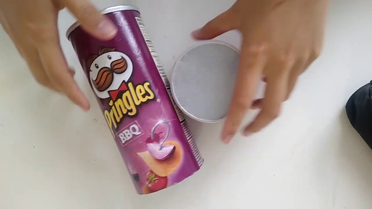 DIY pinhole camera