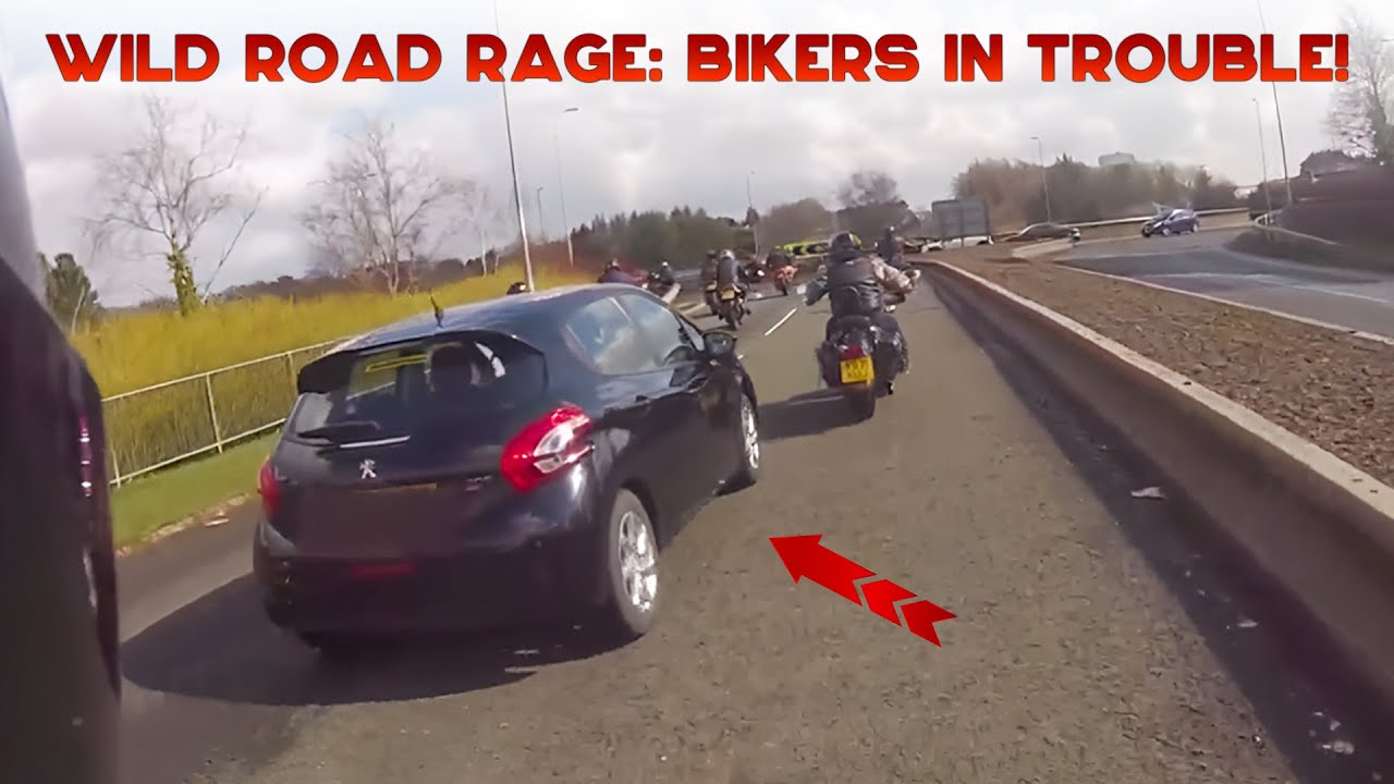 UNBELIEVABLE UK DASH CAMERAS | Imposed 2-Year Driving Ban, Third Lane Hoggers, Drive Like A Wanker!