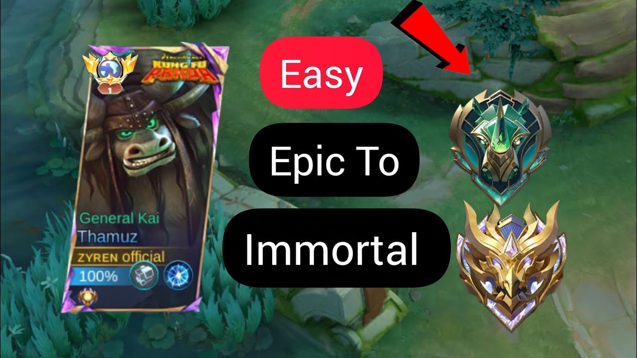 LAST GAME BEFORE MYTHICAL IMMORTAL BEST GMEPLAY SENSE 😱😱!