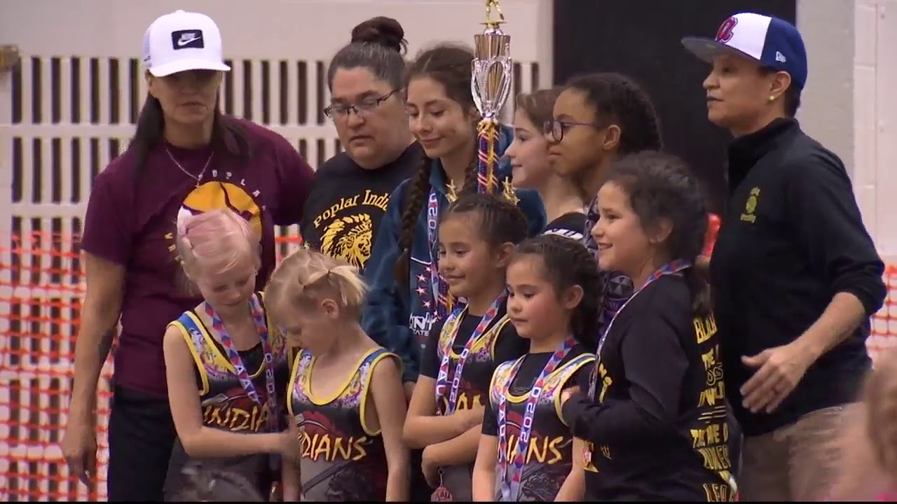 First all-girls AAU wrestling tournament draws big numbers