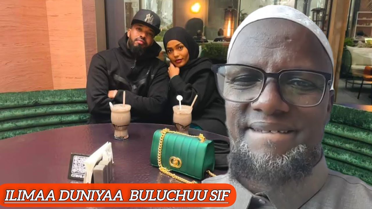 Sheikh Abdusalam Kadir Wan Si Garaa Jiruu Malee Wan Biraa Hin Filtuu 25 January 2024