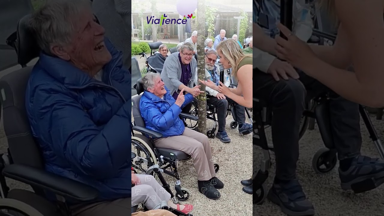 Viattence viert 15-jarig jubileum met mini-concerten van Yvon Kanters!