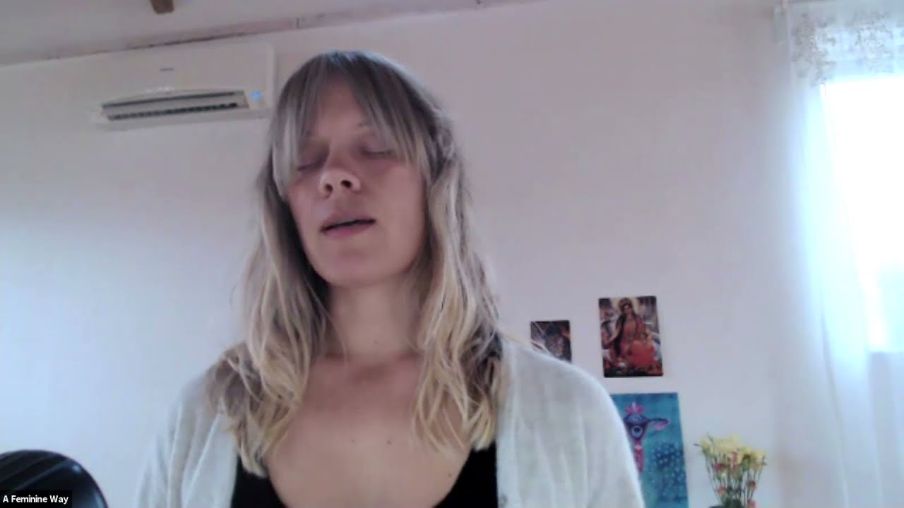 Yoga Nidra - Resting in the Self