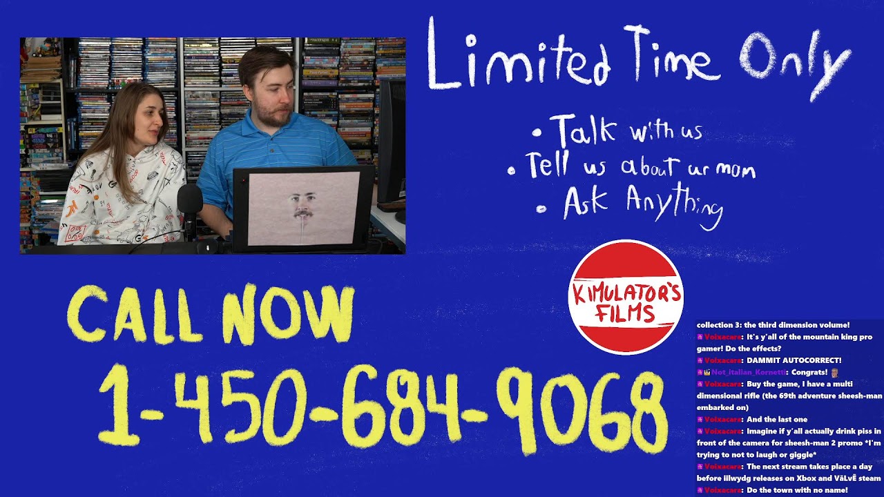 Call Now & Talk With us (Literally) | I'm in Love With Your Dead Grandmother Devs